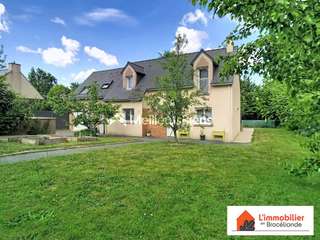 Vente maison 6 pièces