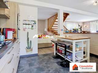 Vente maison 6 pièces