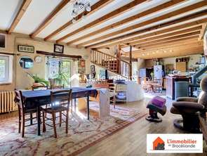 Vente Maison 5 chambresMaxent