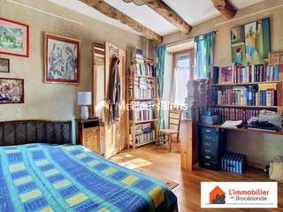 Vente maison 6 pièces