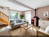 Vente maison 7 pièces Vente maison 7 pièces