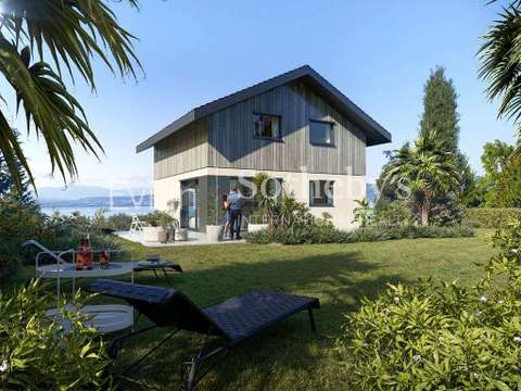 Vente maison 5 pièces Maxilly-sur-Léman 74