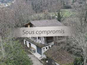 Vente Maison 2 chambresMaxilly-sur-Léman
