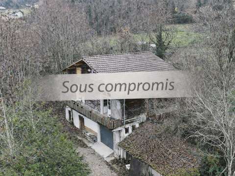 Vente maison 7 pièces Maxilly-sur-Léman 74