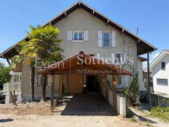 Vente maison 7 pièces Maxilly-sur-Léman 74