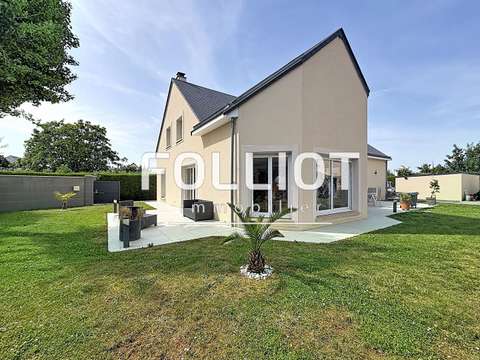 Vente maison 8 pièces May-sur-Orne 14
