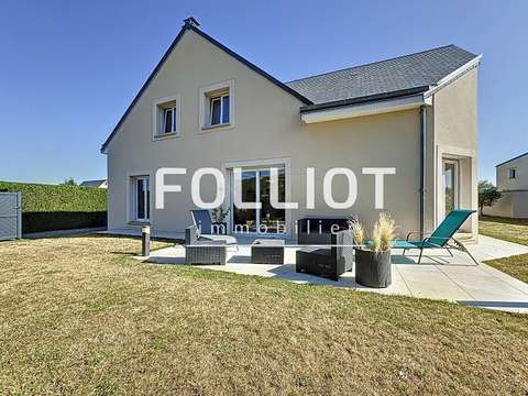 Vente maison 8 pièces May-sur-Orne 14