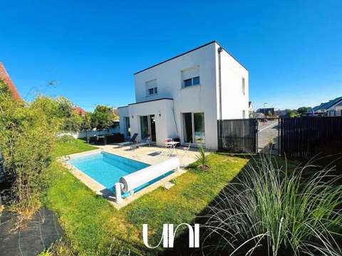 Vente maison 5 pièces May-sur-Orne 14
