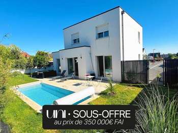 Vente Maison 4 chambresMay-sur-Orne