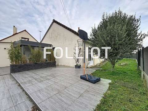 Vente maison 5 pièces May-sur-Orne 14