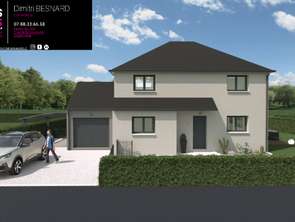 Vente Maison 4 chambresMay-sur-Orne