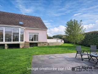 Vente maison 7 pièces