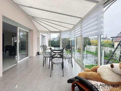 Vente maison 7 pièces