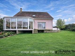 Vente maison 7 pièces