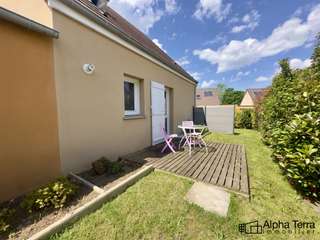 Vente maison 3 pièces
