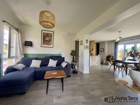 Vente maison 3 pièces