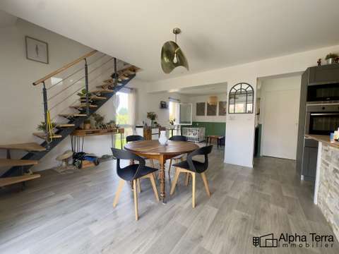 Vente maison 3 pièces