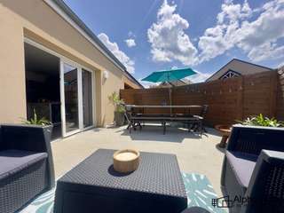Vente maison 3 pièces