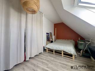 Vente maison 3 pièces