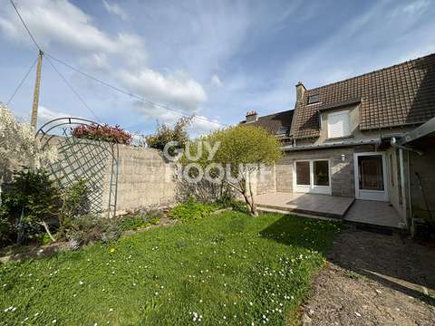 Vente maison 3 pièces May-sur-Orne 14