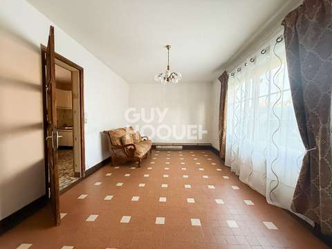 Vente maison 3 pièces