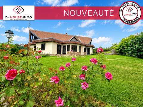 Vente maison 6 pièces May-sur-Orne 14