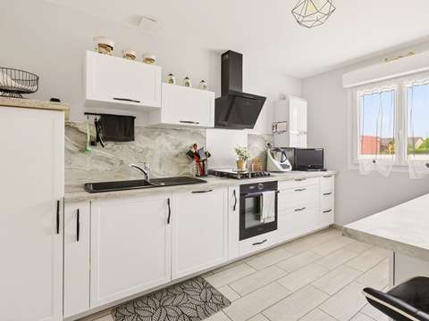 Vente maison 6 pièces