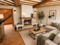 Vente maison 6 pièces Vente maison 6 pièces