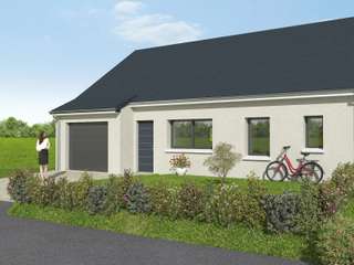 Vente maison 4 pièces