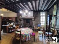 Vente maison 12 pièces