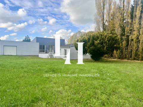 Vente maison 5 pièces Mayenne 53