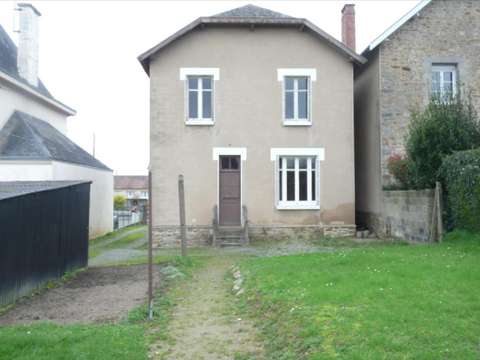Vente maison 5 pièces Mayenne 53