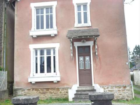 Vente maison 5 pièces
