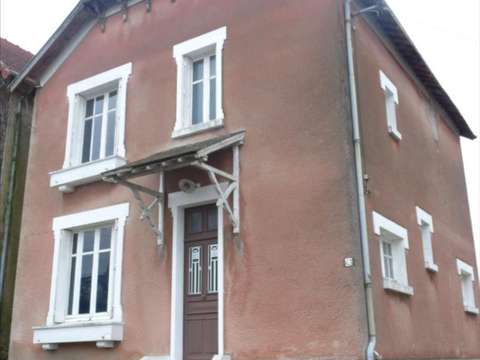 Vente maison 5 pièces