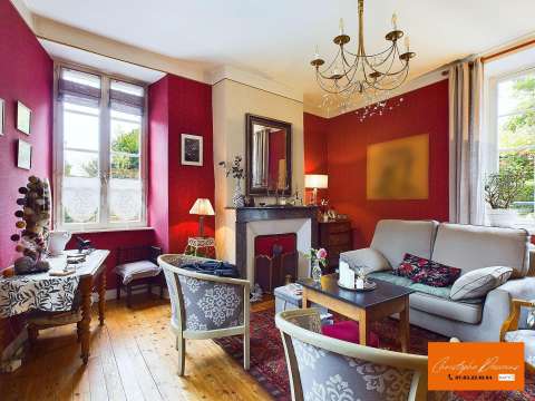 Vente maison 7 pièces Vente maison 7 pièces