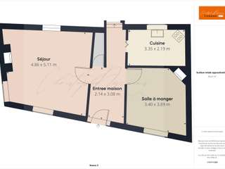 Vente maison 7 pièces Vente maison 7 pièces