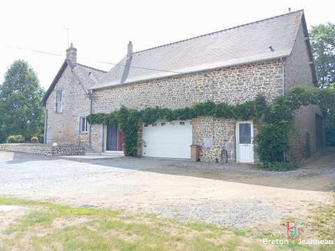 Vente maison 6 pièces Mayenne 53