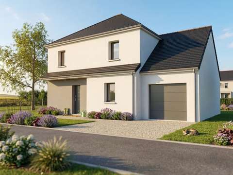 Vente maison 6 pièces Mayenne 53
