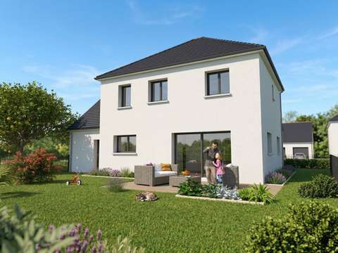 Vente maison 6 pièces