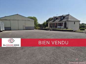 Vente Maison 3 chambresMayenne