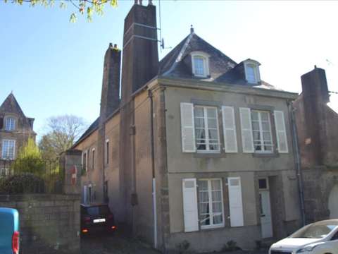Vente maison 5 pièces Mayenne 53
