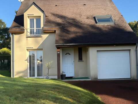 Vente maison 5 pièces Mayenne 53