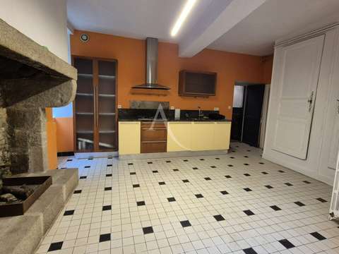 Vente maison 7 pièces