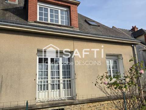 Vente maison 5 pièces Vente maison 5 pièces