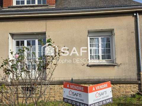 Vente maison 5 pièces Vente maison 5 pièces