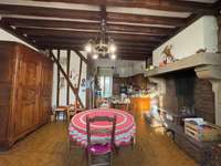 Vente maison 8 pièces