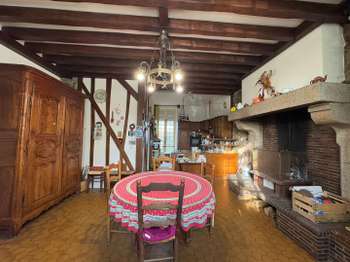 Vente maison 8 pièces