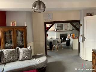 Vente maison 6 pièces