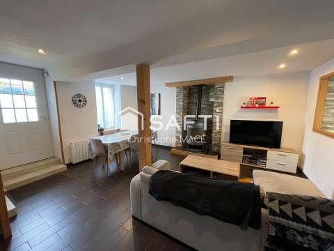 Vente maison 5 pièces Mayenne 53