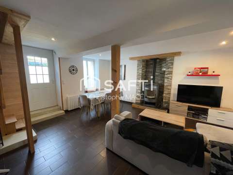 Vente maison 5 pièces